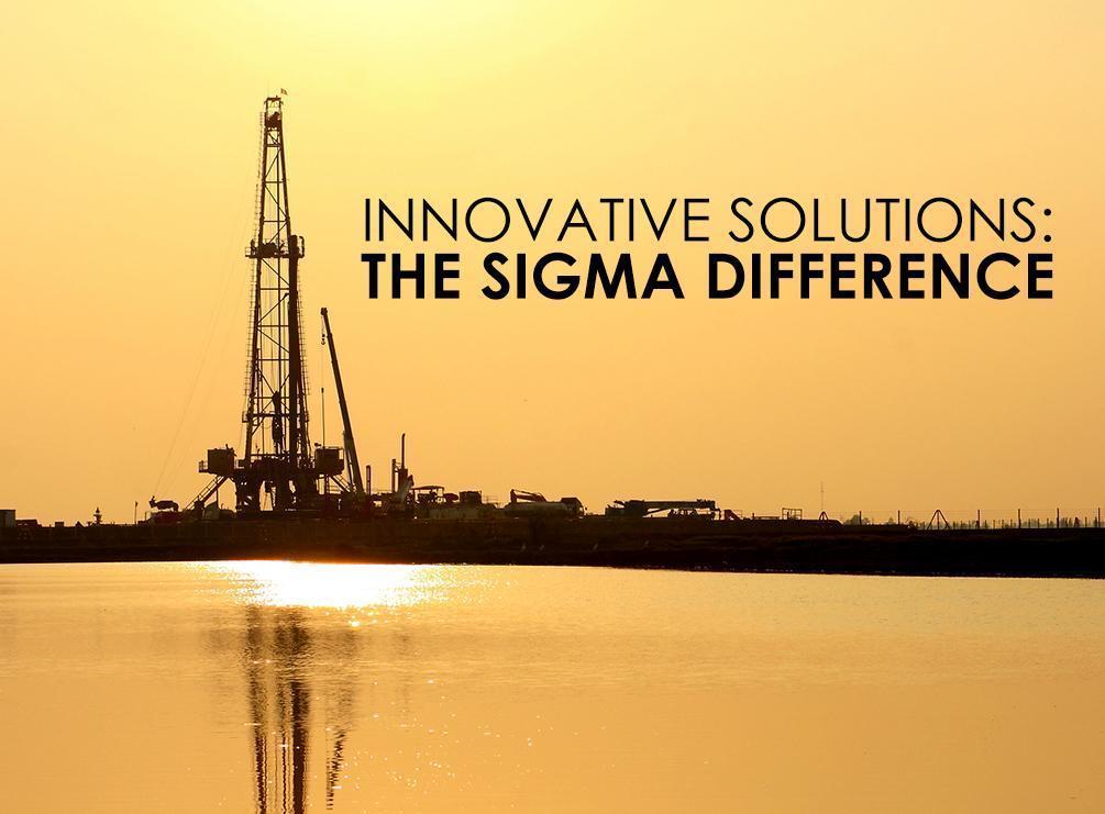 Innovative Solutions: The Sigma Difference